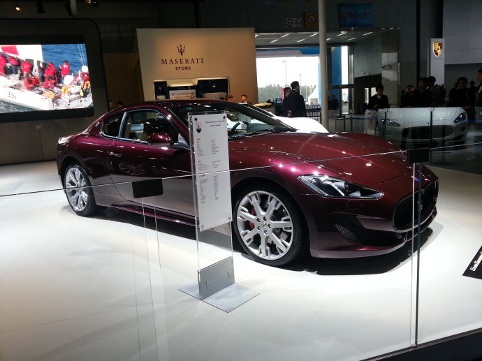 2017第15届中国（广州）国际汽车展览会