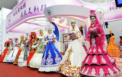 2017（中国）亚欧商品贸易博览会-智能生活展